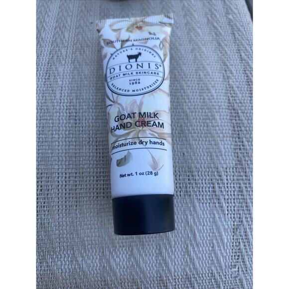 Dionis Goat Milk Southern Magnolia Hand Cream 1 oz Brand New - Picture 1 of 2
